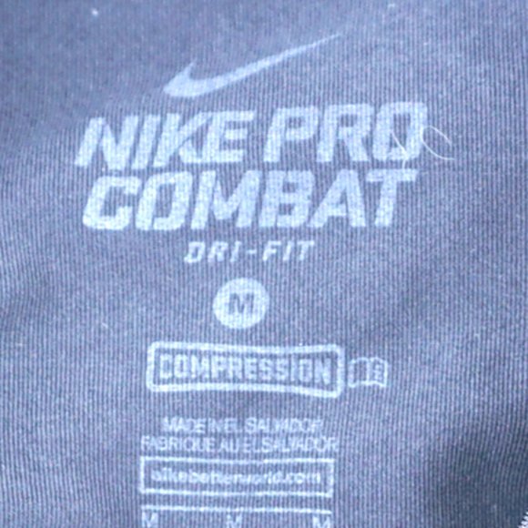 COPY - Adidas NWT baseball pants youth M Nike pro compression pants Nike procom… - Picture 4 of 5